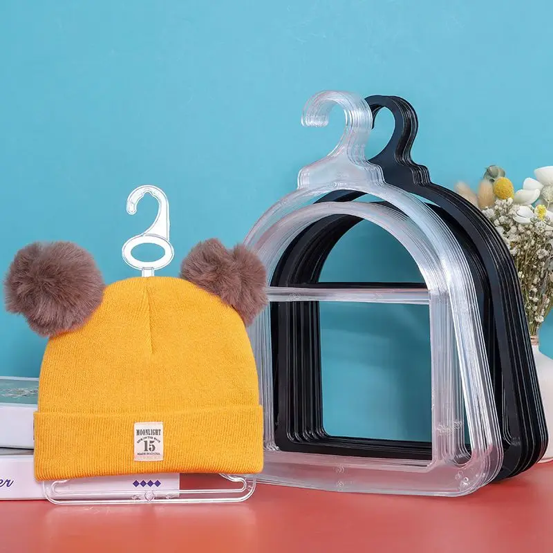 Baby Clothing Hanging Rack - Einfaches Hut-Display-Regal für Baby-, Kinder- und
