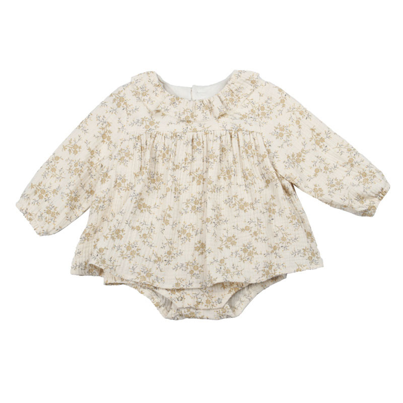 Blumen Baby Mädchen Kleider Fr – Baby Clothing Organic Bewertung und Preis