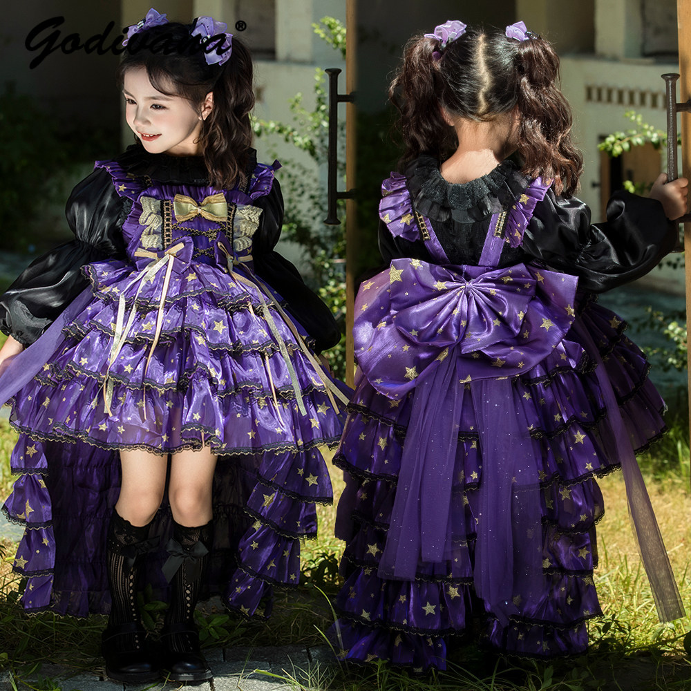 Elegantes Gothic-Lolita-Geburt – Baby Clothing Dresser Bewertung und Preis