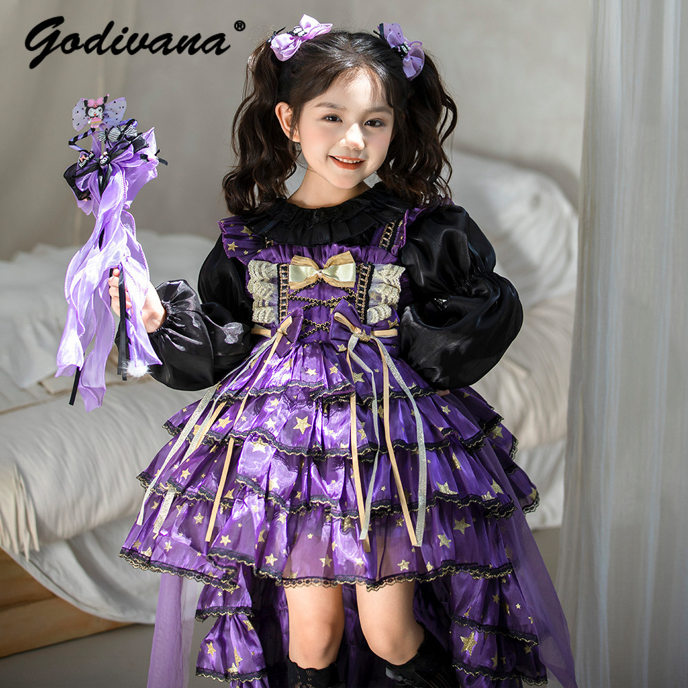 Elegantes Gothic-Lolita-Geburt – Baby Clothing Dresser Bewertung und Preis