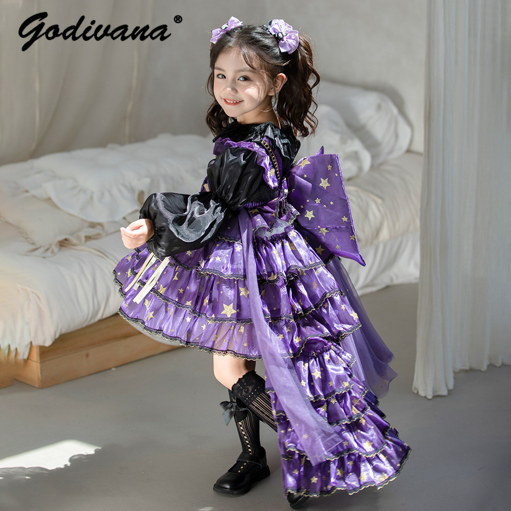Elegantes Gothic-Lolita-Geburt – Baby Clothing Dresser Bewertung und Preis
