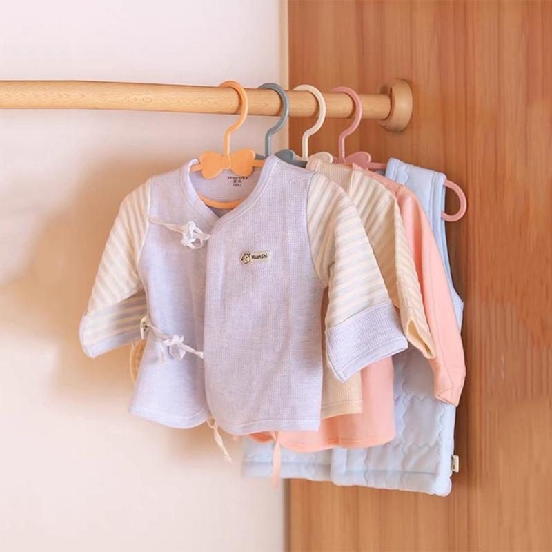12-teiliges Set rutschfester K – Baby Clothing Hanging Rack Bewertung und Preis