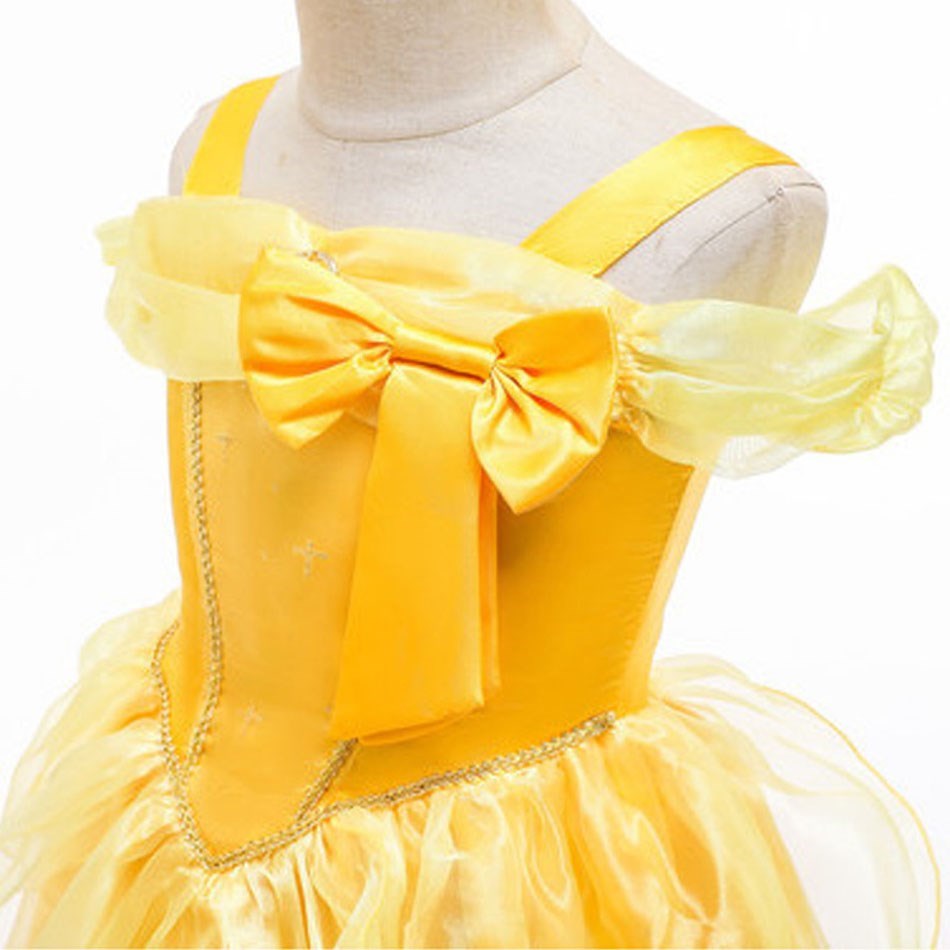 Mädchen Belle Kleid Kinder Wei – Baby Clothing Dresser Bewertung und Preis