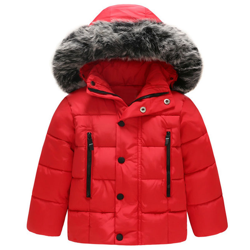 Kinder Kinder Winter Dicke Kap – Baby Clothing Dividers Bewertung und Preis